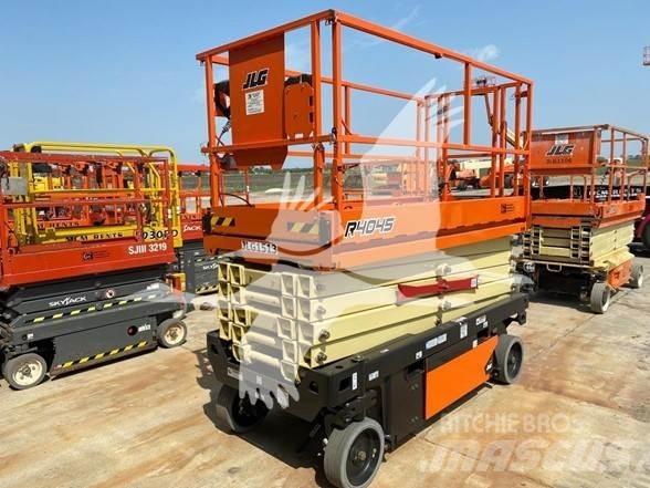 JLG 4045R Saxliftar