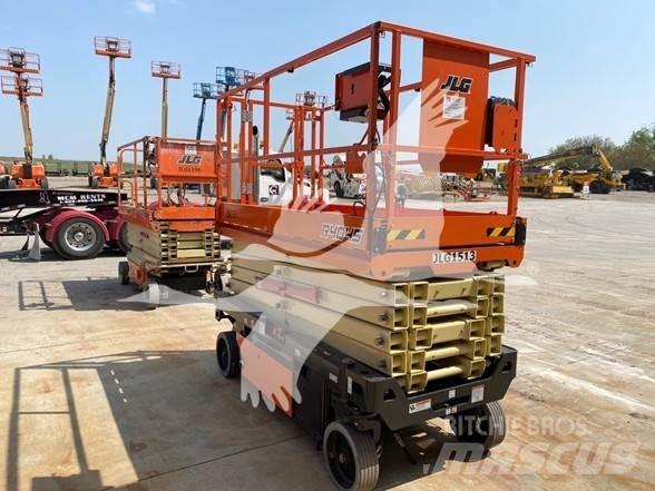 JLG 4045R Saxliftar