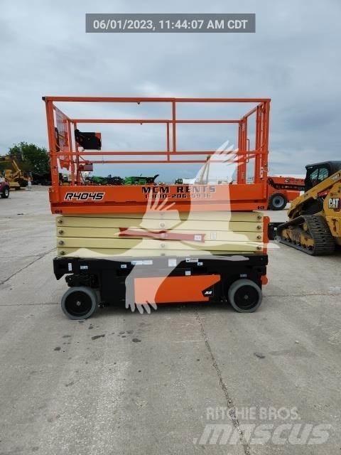 JLG 4045R Saxliftar