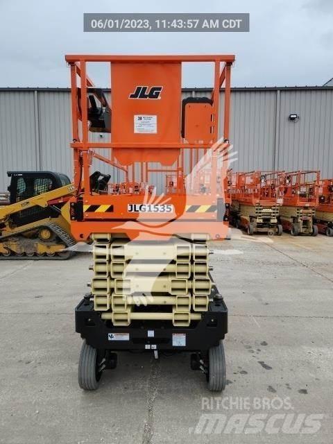 JLG 4045R Saxliftar