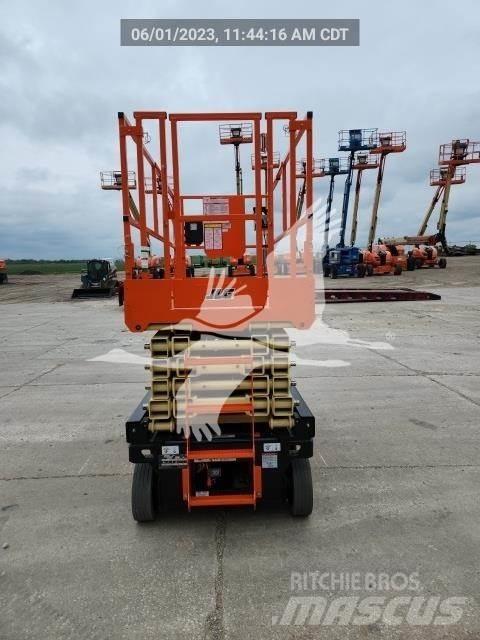 JLG 4045R Saxliftar