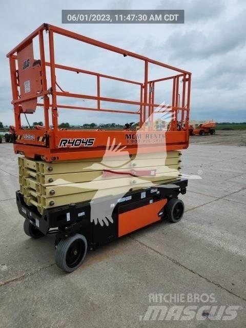 JLG 4045R Saxliftar