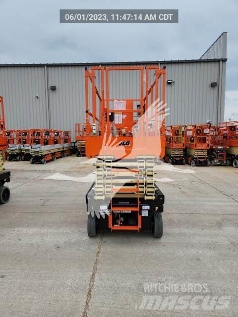 JLG 4045R Saxliftar