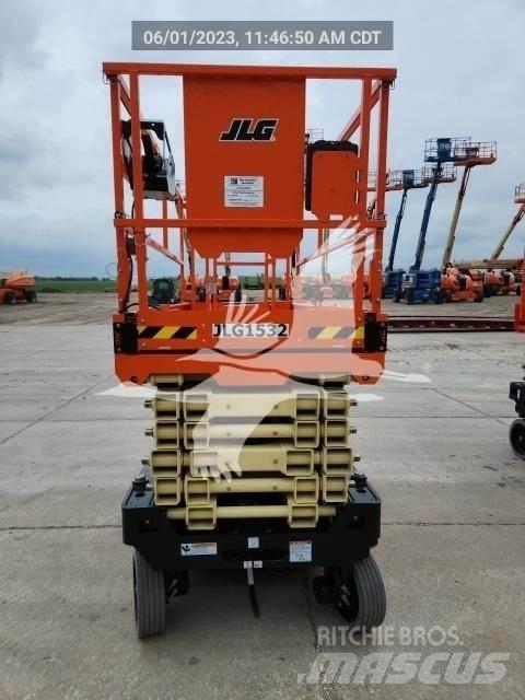 JLG 4045R Saxliftar