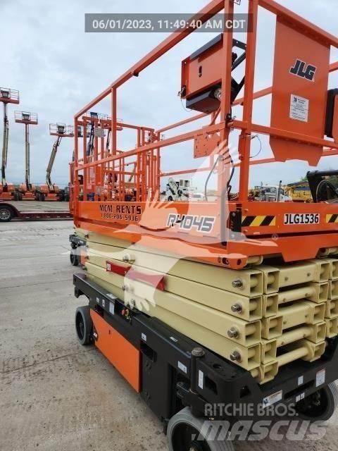 JLG 4045R Saxliftar