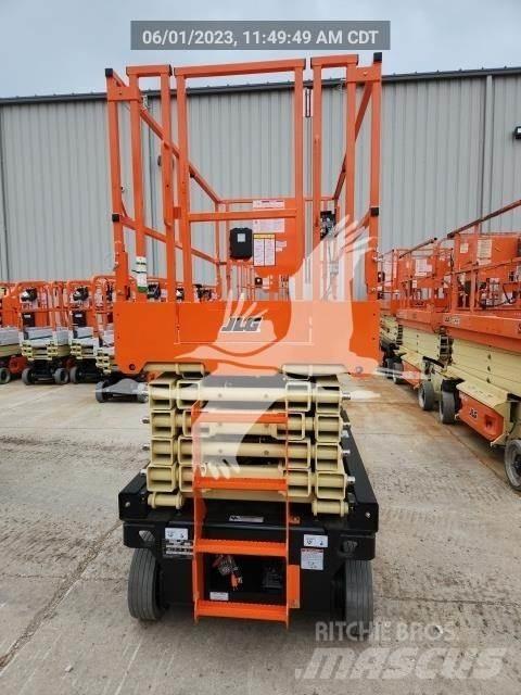 JLG 4045R Saxliftar