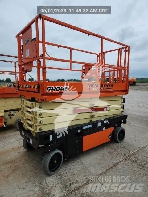 JLG 4045R Saxliftar