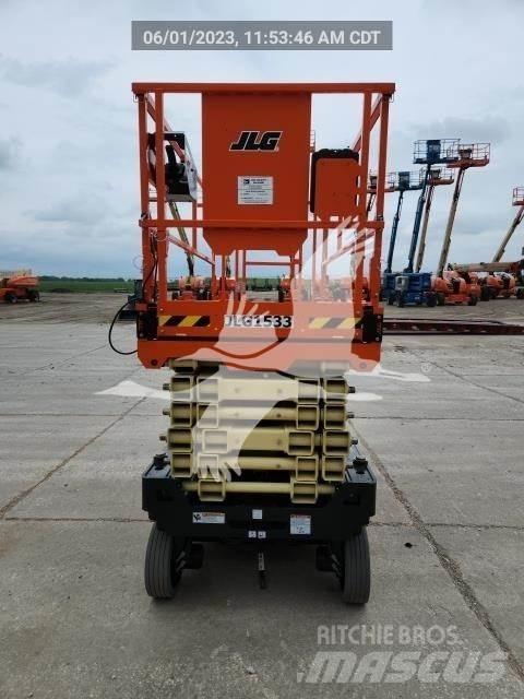 JLG 4045R Saxliftar