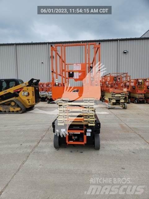 JLG 4045R Saxliftar