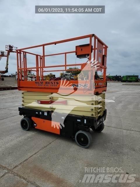 JLG 4045R Saxliftar