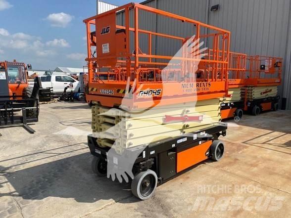 JLG 4045R Saxliftar