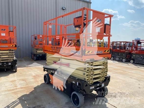 JLG 4045R Saxliftar