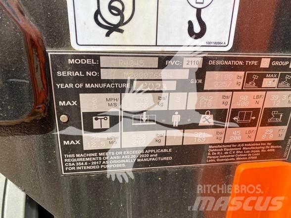 JLG 4045R Saxliftar