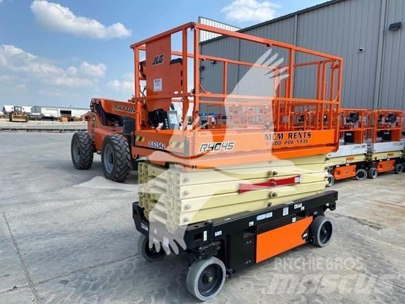 JLG 4045R Saxliftar