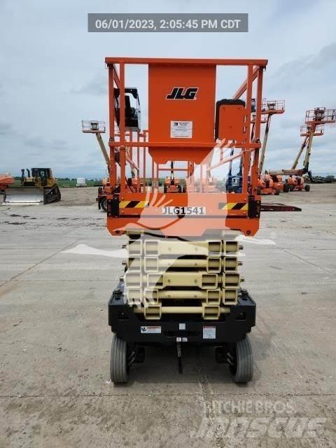 JLG 4045R Saxliftar