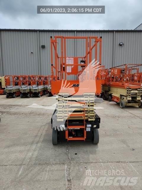 JLG 4045R Saxliftar