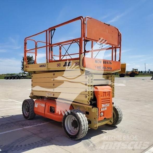 JLG 4069LE Saxliftar