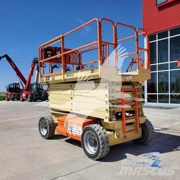 JLG 4069LE Saxliftar