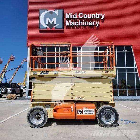 JLG 4069LE Saxliftar