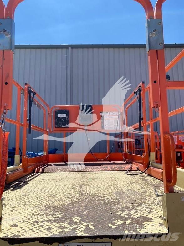 JLG 4069LE Saxliftar