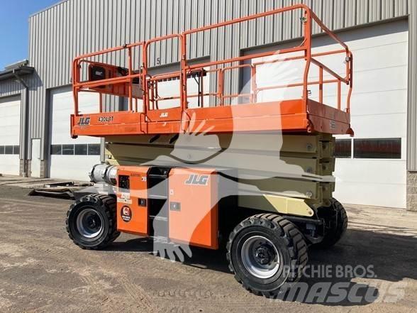 JLG 430LRT Saxliftar