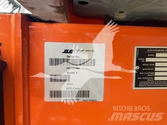 JLG 450AJ Bomliftar