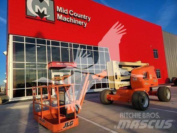 JLG 450AJ Bomliftar