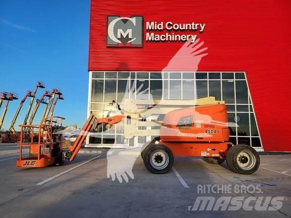 JLG 450AJ Bomliftar