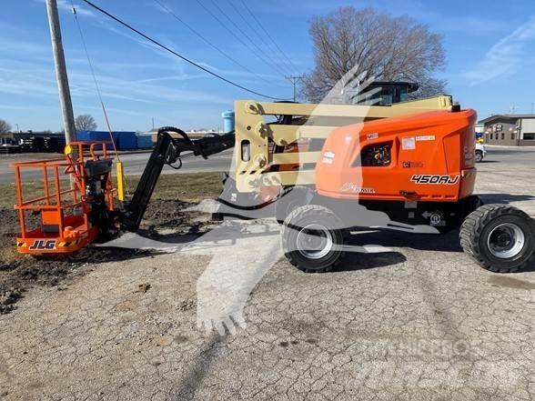 JLG 450AJ Bomliftar