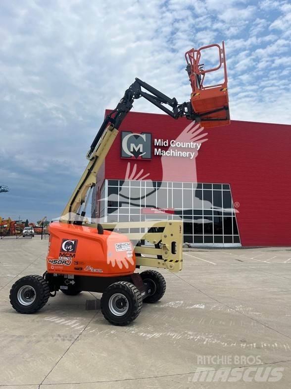 JLG 450AJ Bomliftar