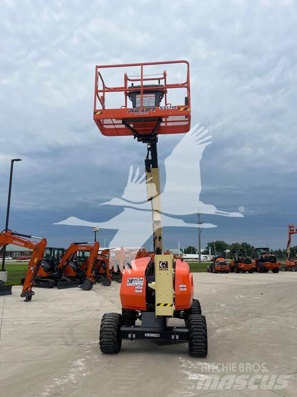 JLG 450AJ Bomliftar