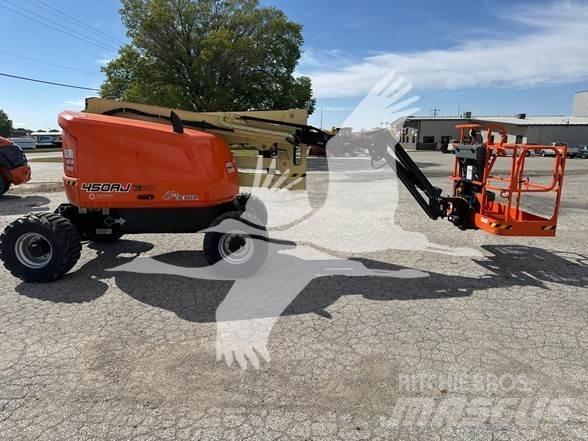 JLG 450AJ Bomliftar