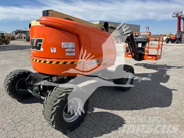 JLG 450AJ Bomliftar