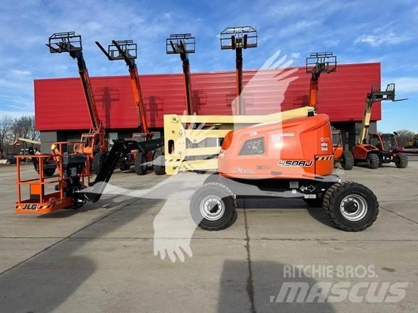 JLG 450AJ Bomliftar