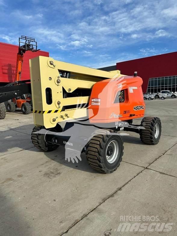 JLG 450AJ Bomliftar
