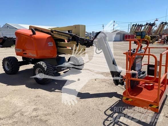 JLG 450AJ Bomliftar