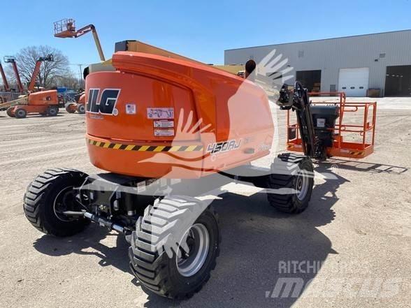 JLG 450AJ Bomliftar