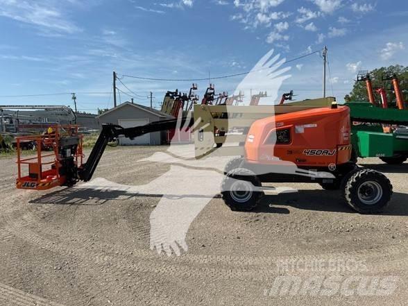 JLG 450AJ Bomliftar
