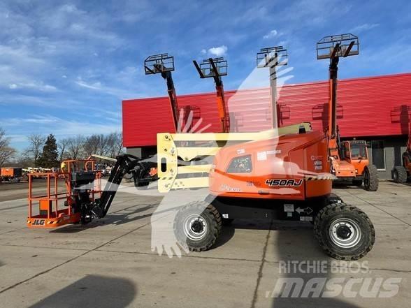 JLG 450AJ Bomliftar