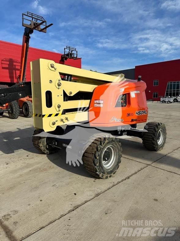 JLG 450AJ Bomliftar
