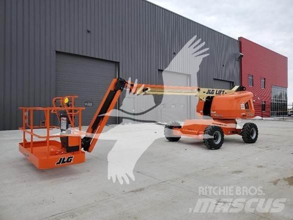 JLG 460SJ Teleskop bomliftar
