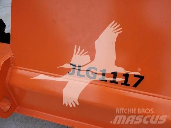 JLG 460SJ Teleskop bomliftar