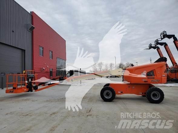 JLG 460SJ Teleskop bomliftar