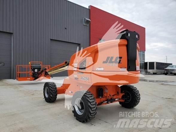 JLG 460SJ Teleskop bomliftar