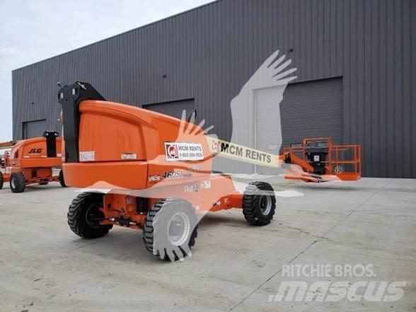 JLG 460SJ Teleskop bomliftar