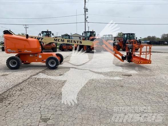 JLG 460SJ Teleskop bomliftar