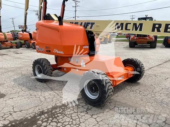 JLG 460SJ Teleskop bomliftar