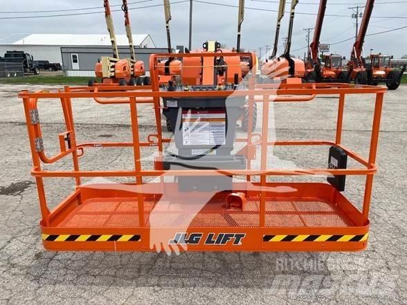 JLG 460SJ Teleskop bomliftar