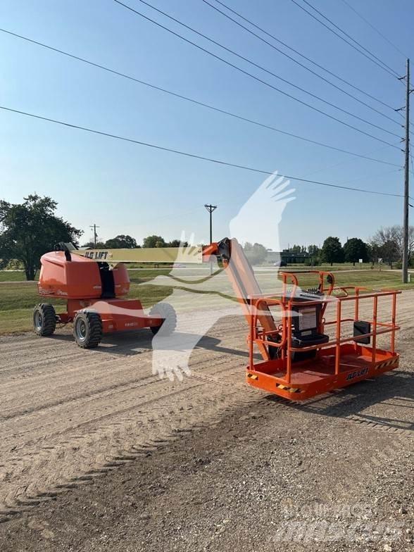 JLG 460SJ Teleskop bomliftar
