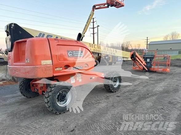 JLG 460SJ Teleskop bomliftar
